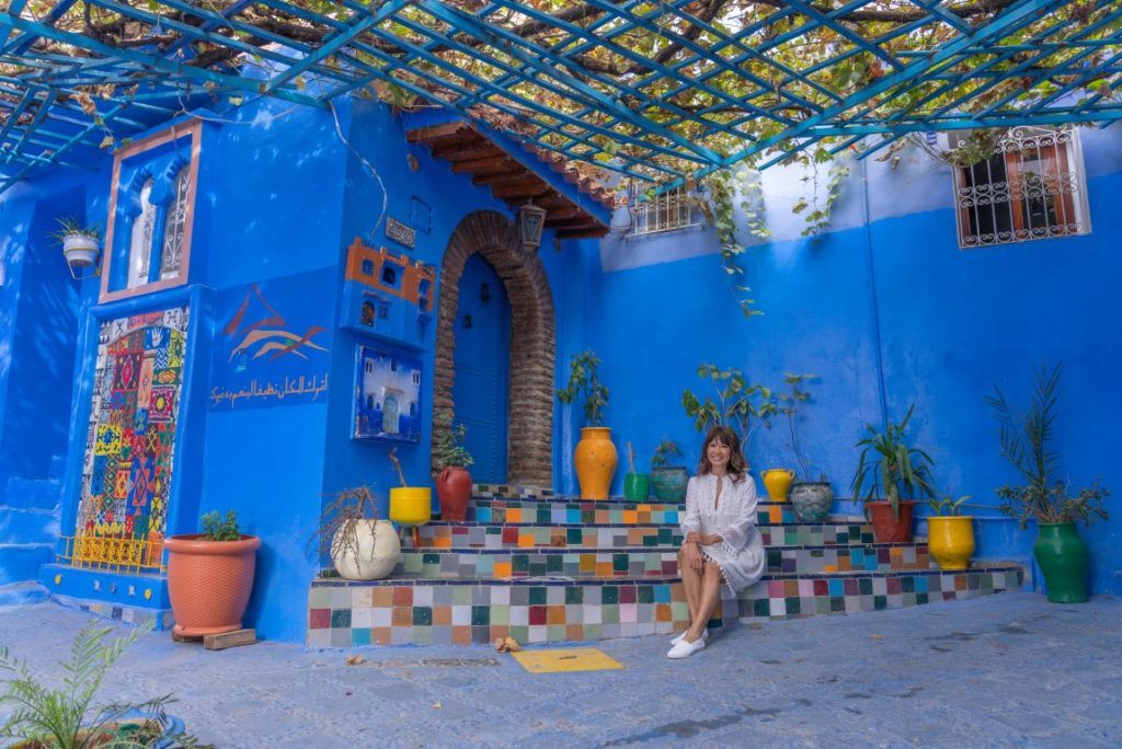 Chefchaouen Photography Tour: The Blue City