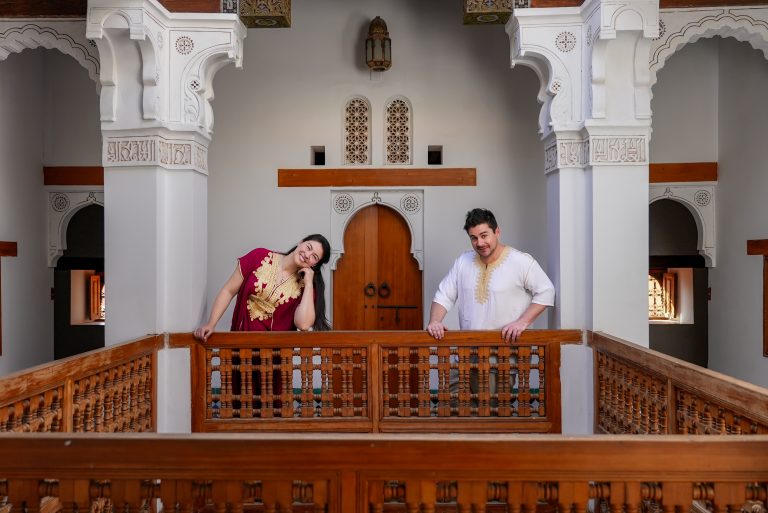 morocco holiday service