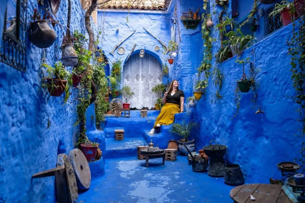 casablanca chefchaouen tour