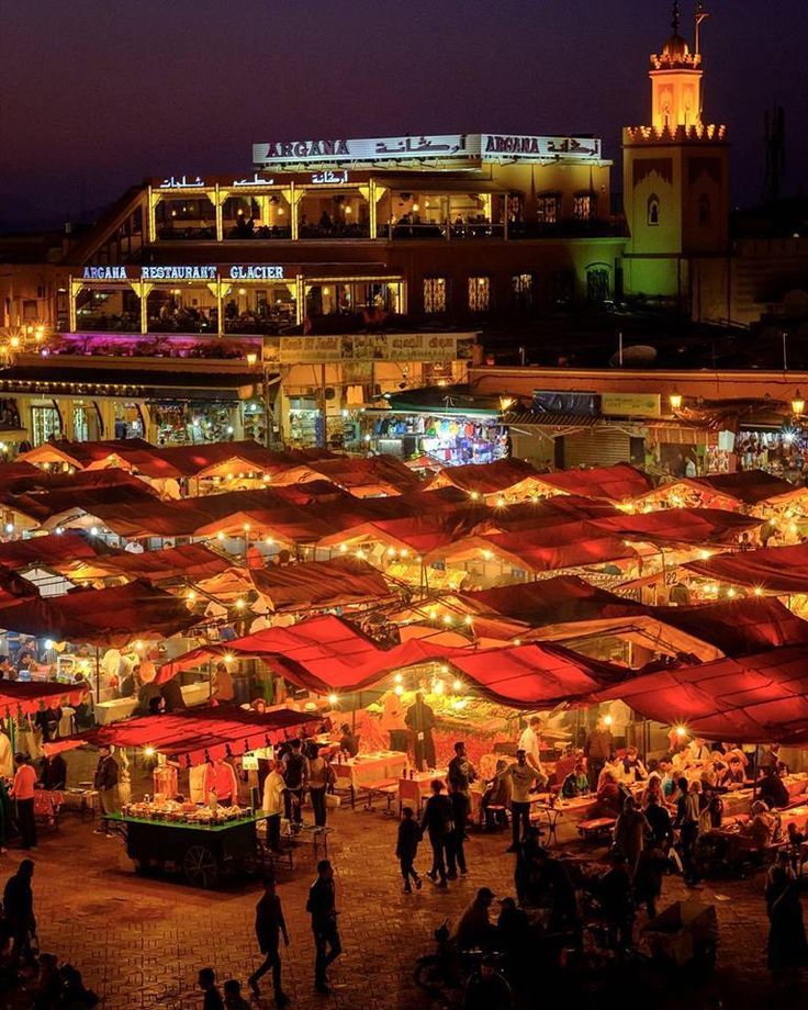 Marrakech - 10 Days Tour from Casablanca