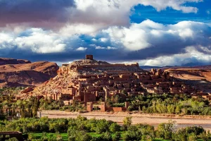 Best Day Trips from Marrakech , Ait Benhaddou and Kasbahs