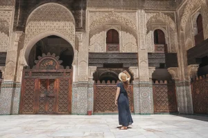 Moroccan tours