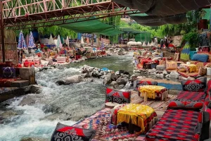 Best Day Trips from Marrakech , Ourika Valley