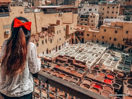Tours From Fez – Morocco Fes Tours in Medina
