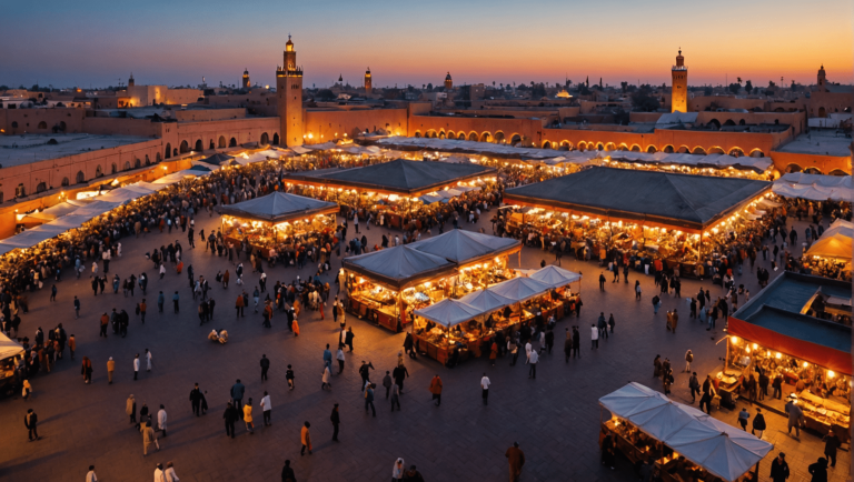 The Ultimate Guide to Day Trips from Marrakech: Your Perfect Escape
