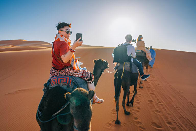 "The Best Excursions in Morocco
