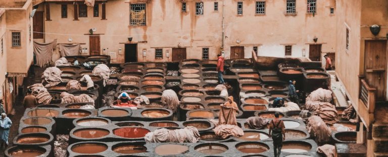 Discover Morocco