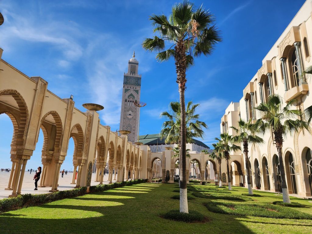 Visit Casablanca with our Casablanca Travel Guide. Explore top attractions, private desert tours, and customized itineraries.