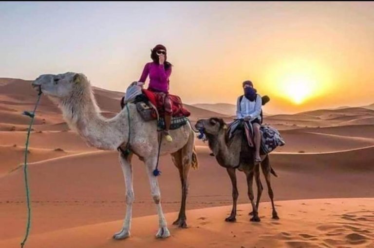 morocco holidays service