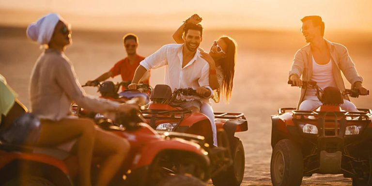 Best Quad Biking in Agafay Desert