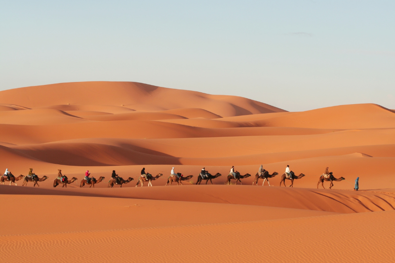 Morocco Desert Tours – Private Tours in Morocco