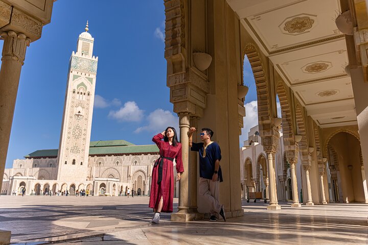 Casablanca Travel Guide: The Ultimate Guide for 2025