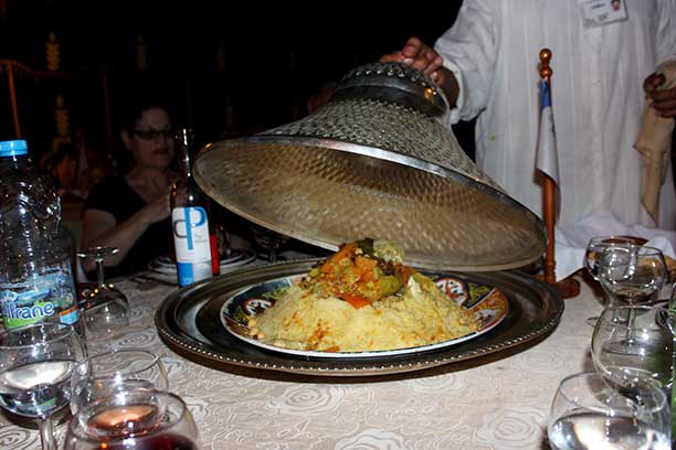 Fantasia Marrakech