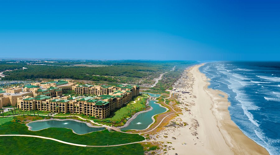 Luxury Golf in Morocco