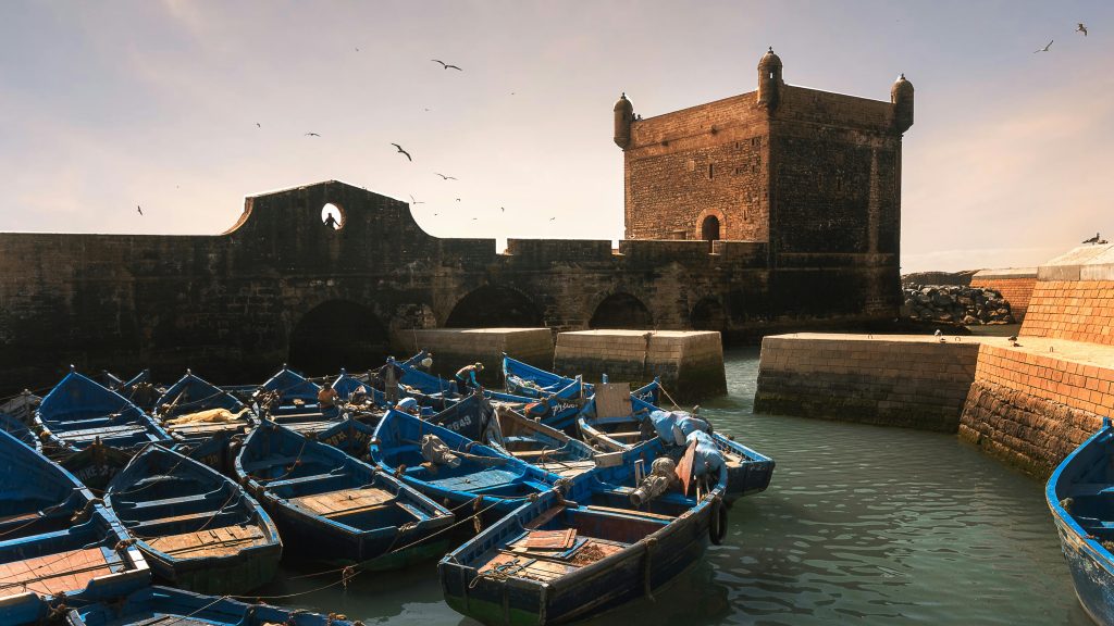 Essaouira Beach Holidays