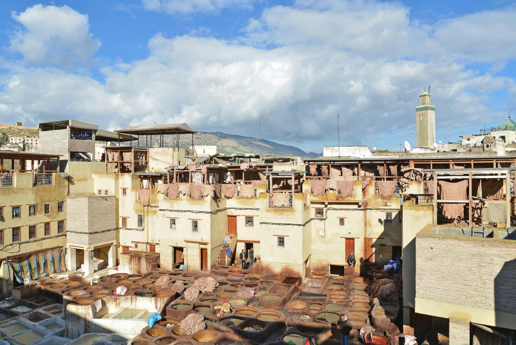 Discover Fes: The Cultural Heart of Morocco Holidays