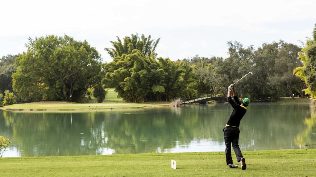 Luxury Golf in Morocco