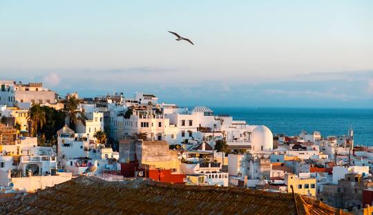 Tangier Travel