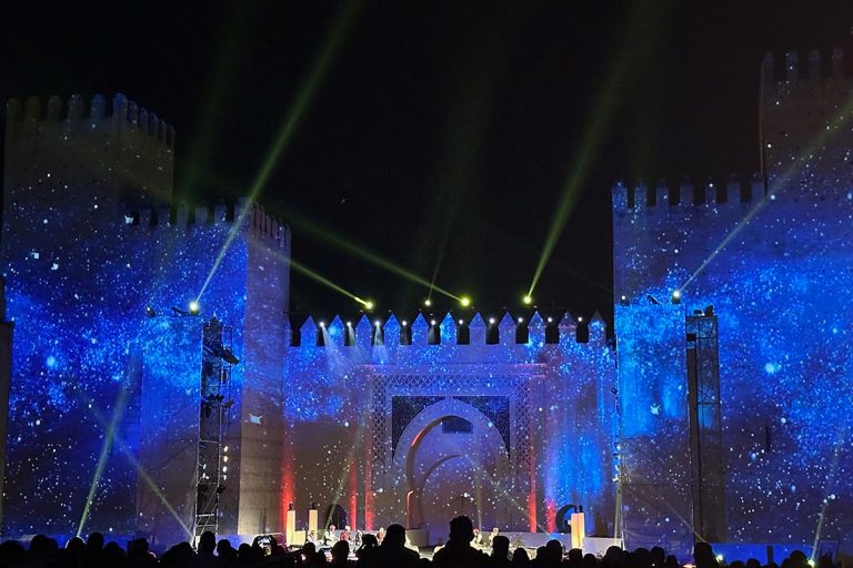 Fes Festival of World Sacred Music 2025