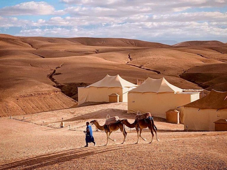 Morocco Desert Tours