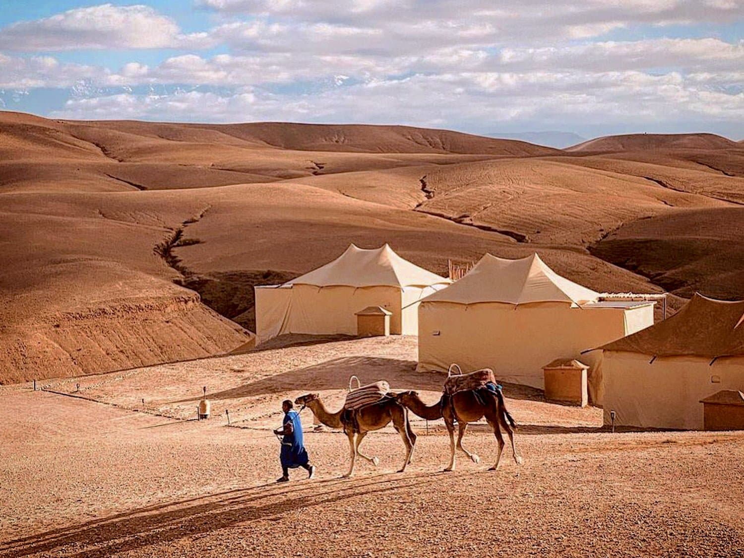 Morocco Desert Tours