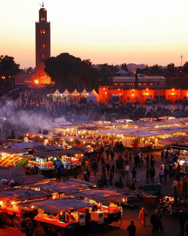 Marrakech Activities Guide: Top Tours & Experiences