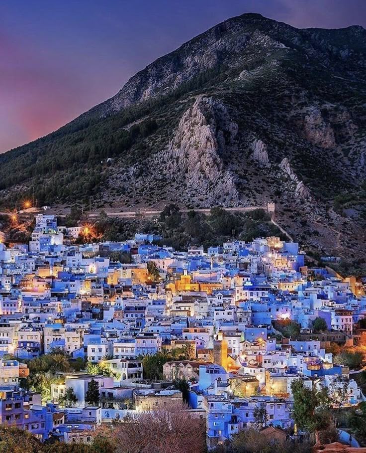 Tours from Tangier