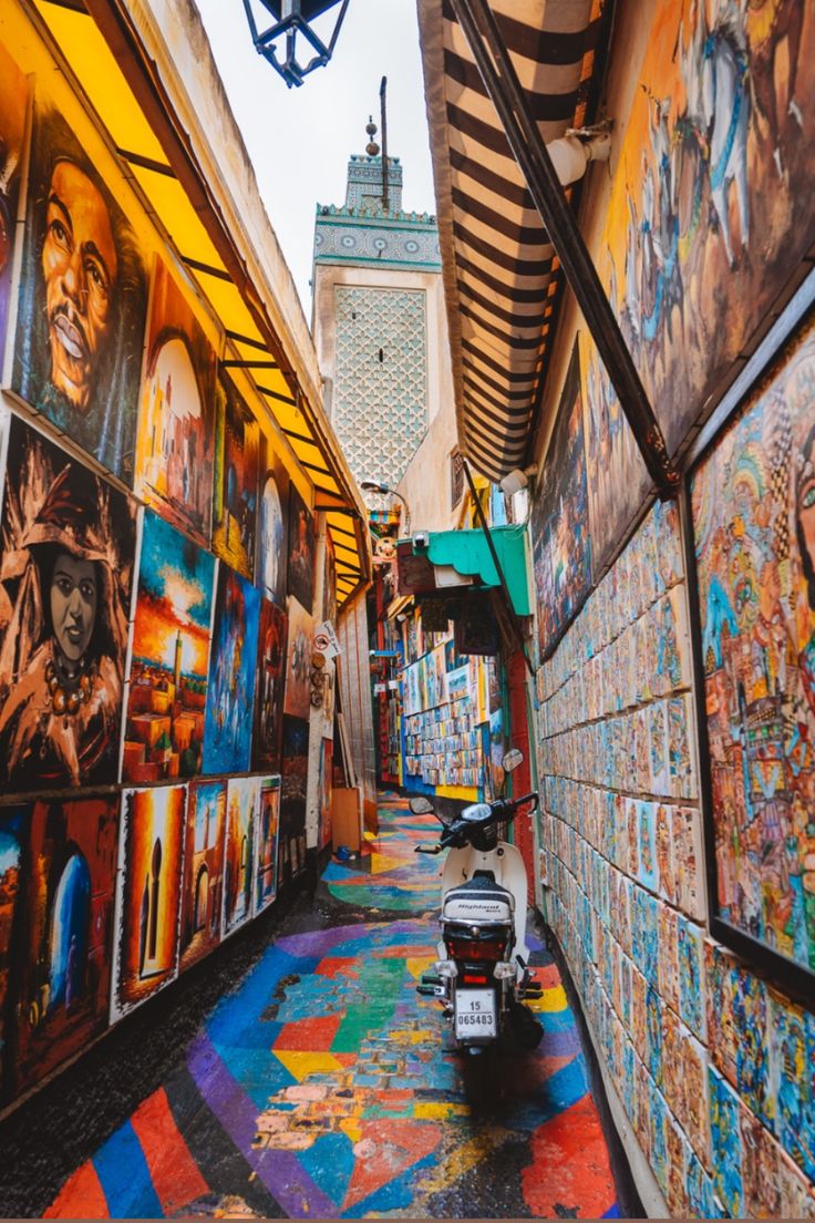 Tours from Fes: Cultural & Desert Adventures