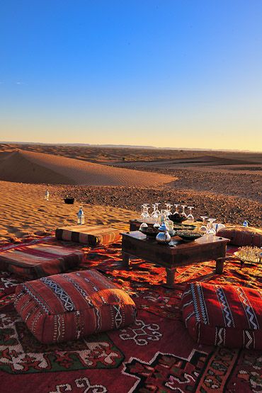Luxury Morocco Desert Tours: From Marrakech to Merzouga