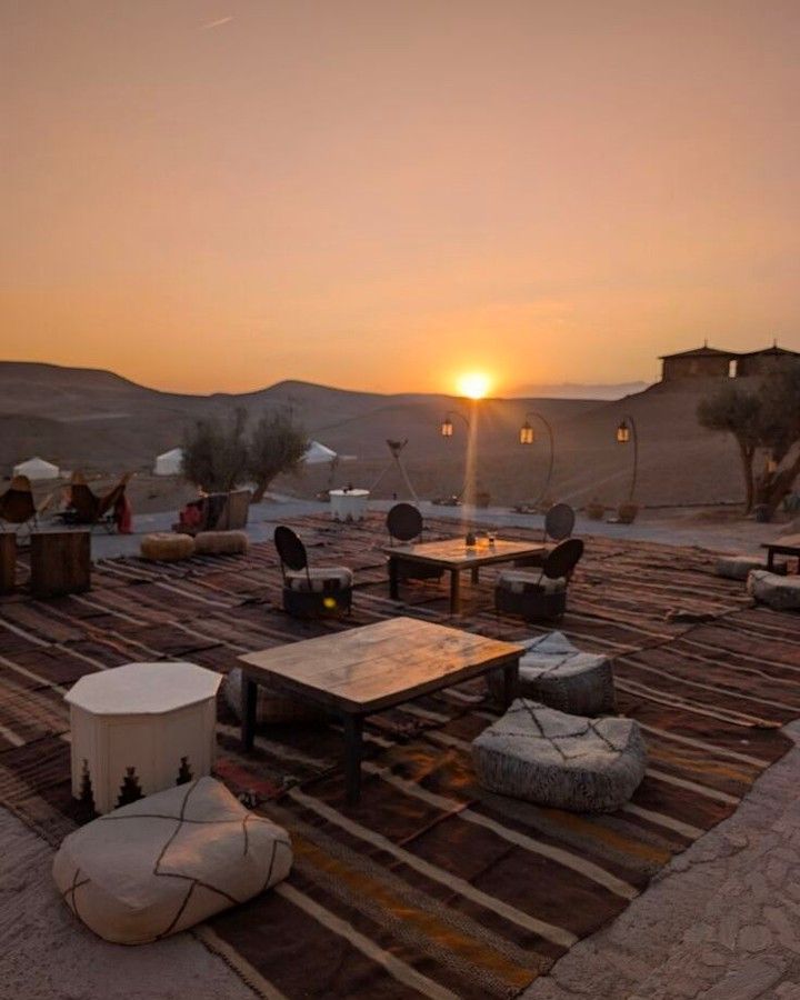 Agafay Desert from Marrakech: A Sahara Alternative