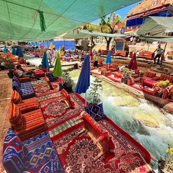 Day Trips from Marrakech