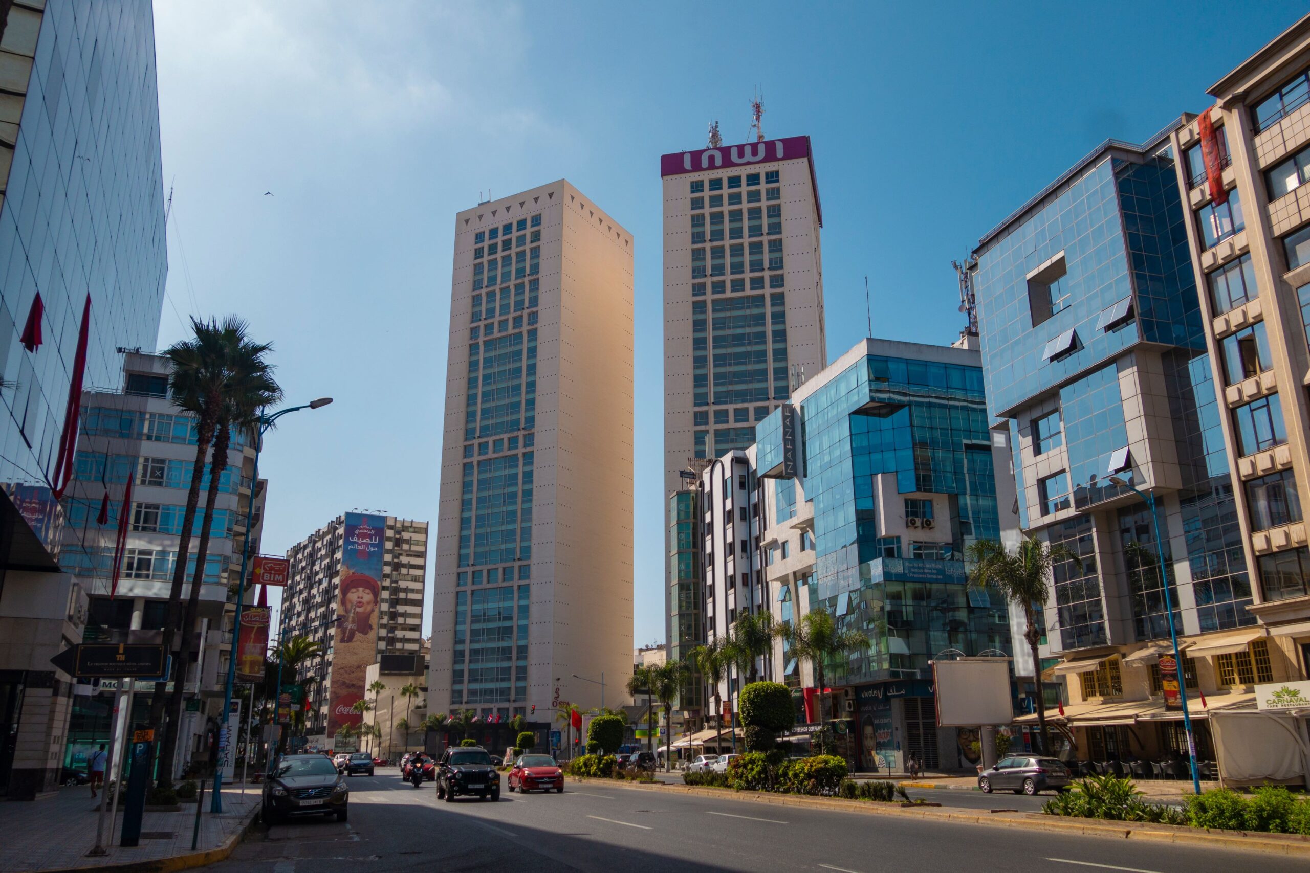 B2B companies in Morocco