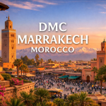DMC Marrakech Morocco MICE luxury travel services with desert, conference, and cultural experiences