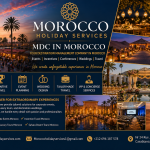 Experience the excellence of Morocco Holiday Services, your trusted Mdc In Morocco and expert DMC Morocco, delivering unforgettable corporate events Morocco, incentive travel Morocco, conferences Morocco, and luxury tours Morocco. From Marrakech to the Sahara, we create tailor-made experiences with premium VIP travel Morocco and concierge services Morocco.